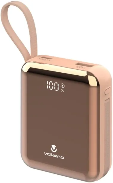 Volkano 10000 mAh Power Bank