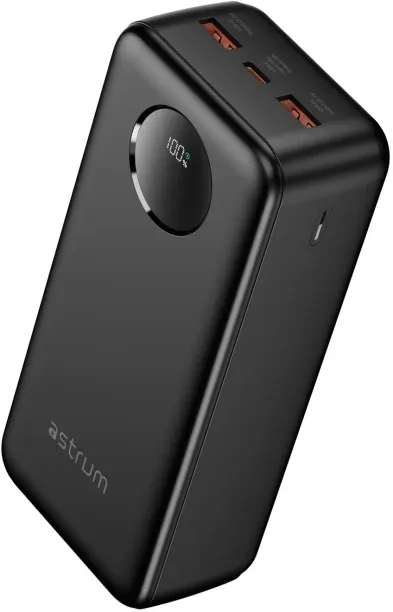 Astrum 30000 mAh 22.5 W Power Bank