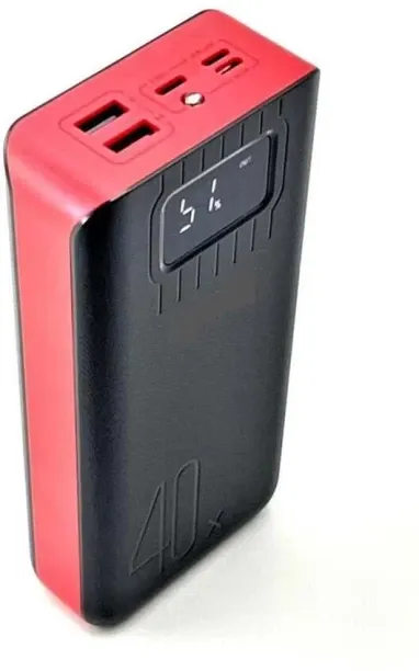 ANDOWL 40000 mAh Power Bank