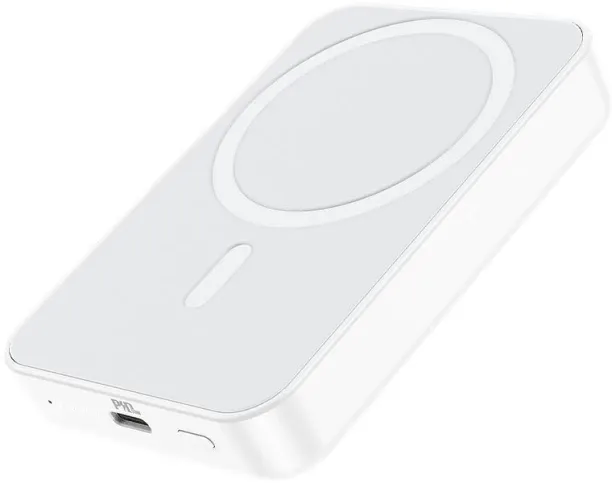 borofone 8000 mAh Wired & Wireless Power Bank