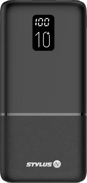 Stylus AV 10000 mAh Power Bank