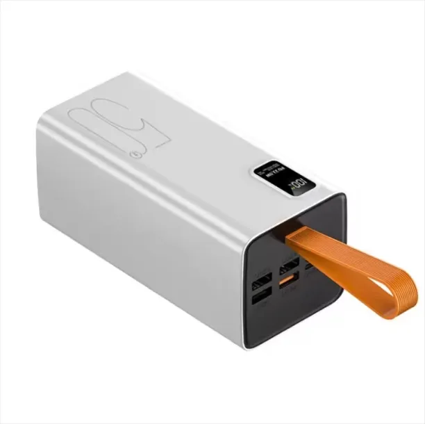 JUSTSIMPLIFIED 50000 mAh Wired & Wireless Power Bank