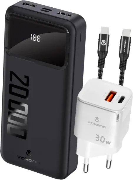 Volkano 20000 mAh Power Bank