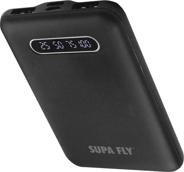 SUPA FLY 5000 mAh 12 W Power Bank