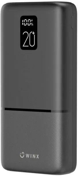 Winx 20000 mAh 20 W Power Bank