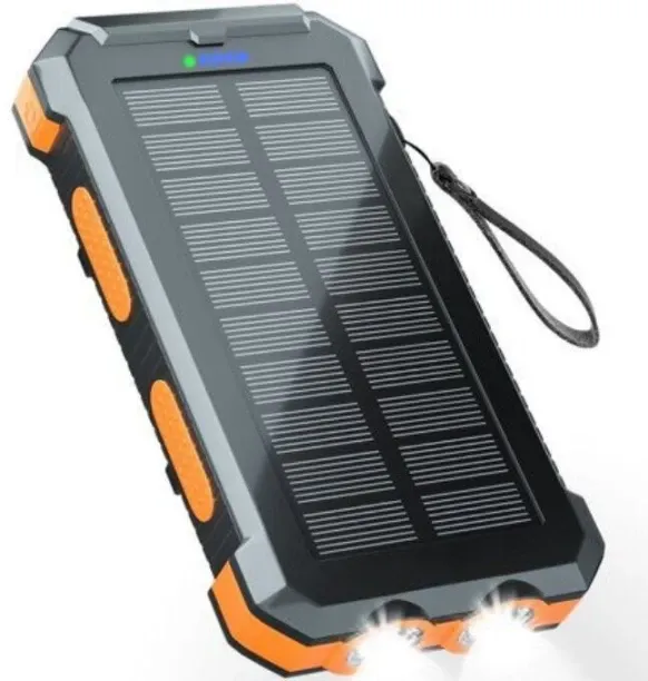Smart 20000 mAh Power Bank