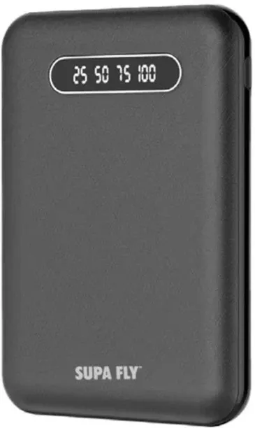 supa fly 5000 mAh Power Bank
