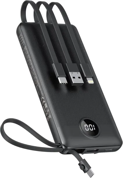 Flycross 10000 mAh Power Bank