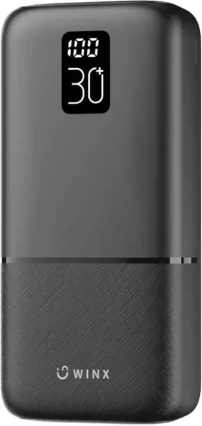 Winx 30000 mAh 22.5 W Power Bank