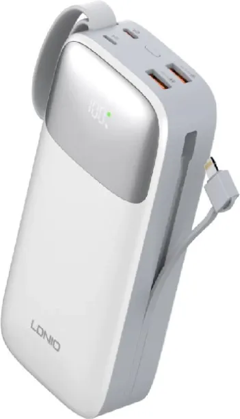 30000mah Ultra-Long Battery Powerbank 30000 mAh Power Bank