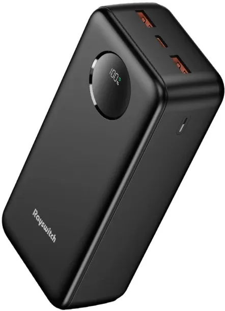 Rayswitch 30000 mAh Power Bank