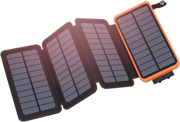 Zuosheng 25000 mAh Wired & Wireless Power Bank