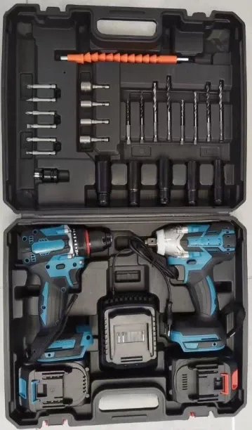 General 155-17 Cordless Drill