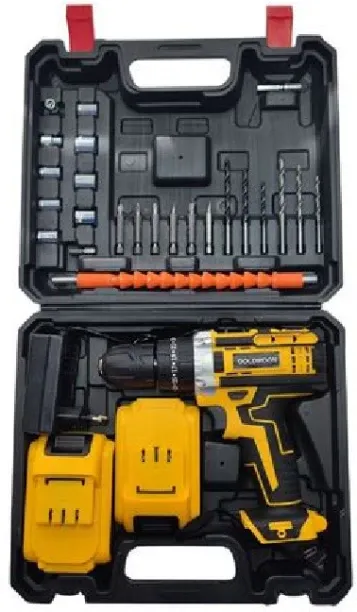 Dewei DCD24C2 Cordless Drill