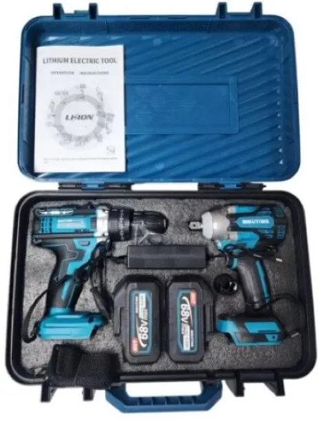 Bisutime 32564 Cordless Drill