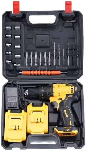 Simply More HYG021 Impact Drill