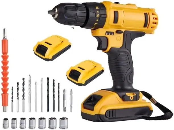 A2Z A78 Cordless Drill