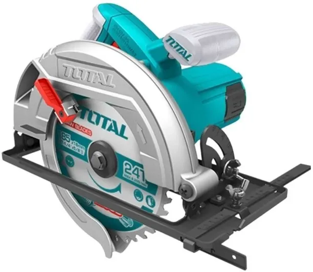Total Circular Saw 220-240V Input 1600W Saw