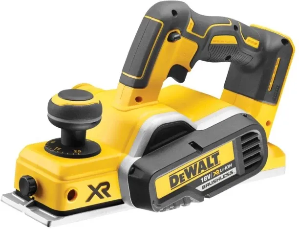 DEWALT 18V Brushless | DCP580NT-XJ - BATTERY & CHARGER SOLD SEPERATELY Cordless Planer