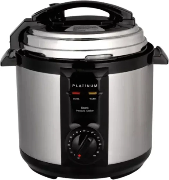 Platinum Platinum_Electric 6 L Pressure Cooker