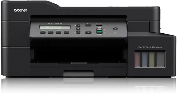 Brother T830DW Multi-function Ink-Efficient Printer