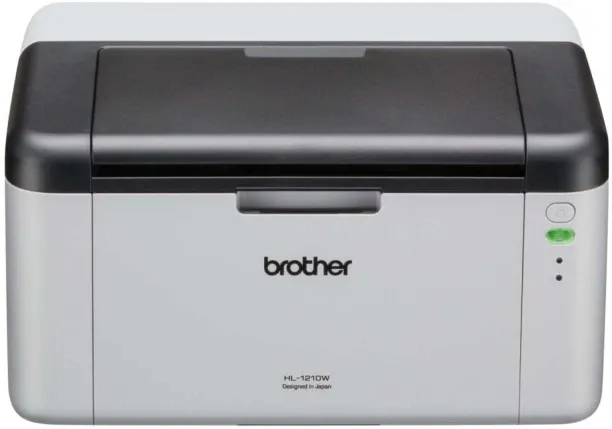 Brother HL-1210W Single Function Mono Laser Printer