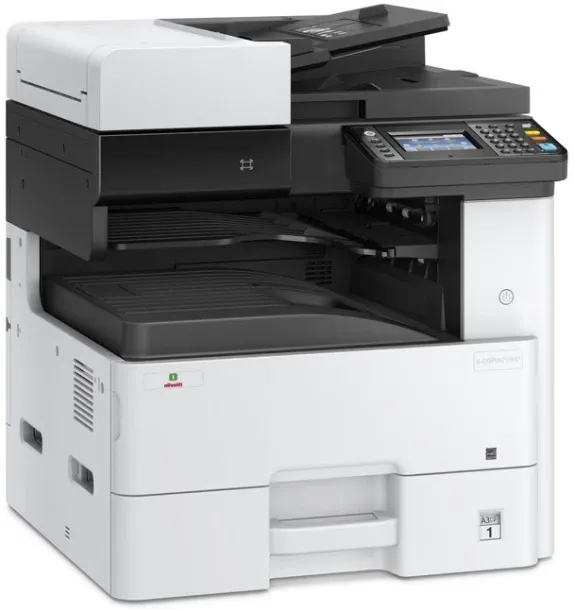 Olivetti Olivetti d-Copia 255MF Multi-function Laser Printer