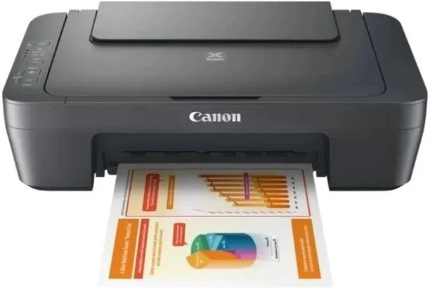 Canon PIXMA MG2541S 3-in-1 Multi-function Inkjet Printer
