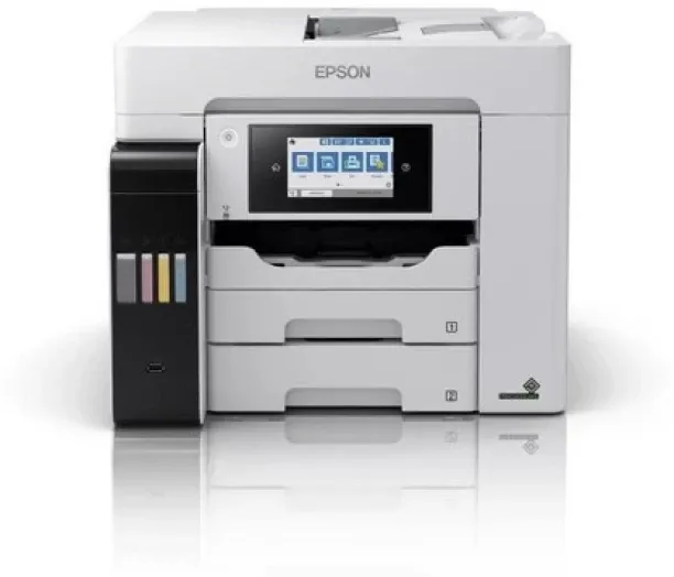 Epson Eco Tank L6580 A4 Multifunction Wi-Fi Ink with Scan, Copy And Fax Multi-function Inkjet Print…