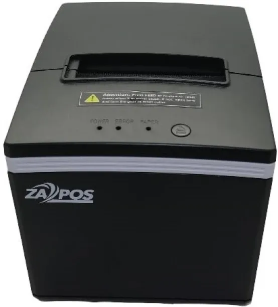 Postron USB LAN Thermal Printer Keypad Thermal POS Machine