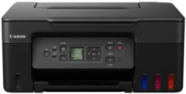 Canon Pixma G3470 MegaTank 3-in-1 Wireless Printers - Black - A4 (210 mm x 297 mm) Multi-function I…
