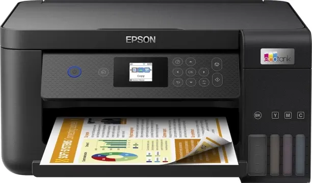 EPSON L4260 INK TANK PRE OWNED Multi-function Inkjet Printer