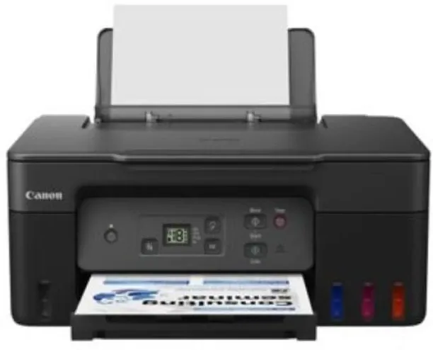 Canon Pixma G2470 MegaTank 3-in-1 A4 Multi-function Inkjet Printer