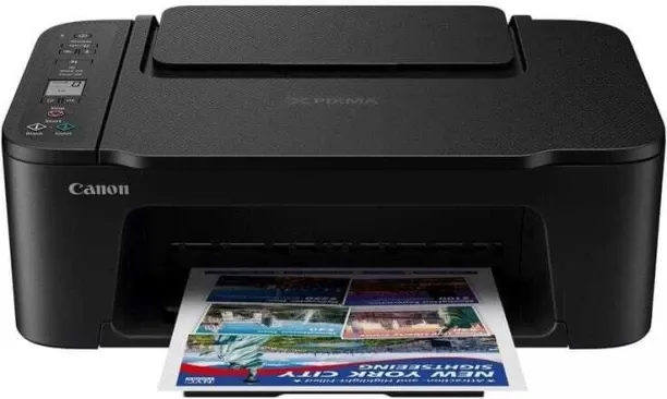 CANON TS3640 MULTIFUNCTION WIFI PRINTER Multi-function Inkjet Printer