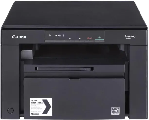 Canon MF3010 3-in-1 Single Function Laser Printer