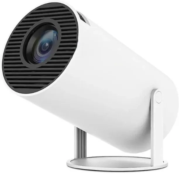 A2Z 4k Ultra HD Projector with Remote (2000 lm / Wireless) Portable Projector