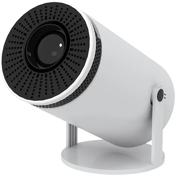 Inova TY-12289 Mini Projector 4K (4000 lm / 1 Speaker / Wireless) Portable Projector