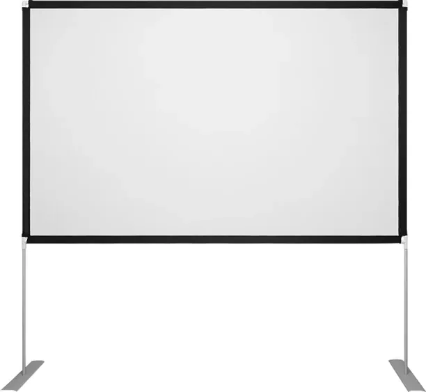 Connex E-Luminate Portable Screen 100-Inch (16:9) (0 lm) Portable Projector