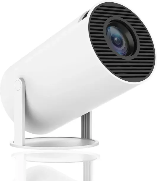 Wagu drum 40''-130'' Smart Mini Projector 4K 5G WIFI, Big Screen Experience with Premium 360 Sound,…