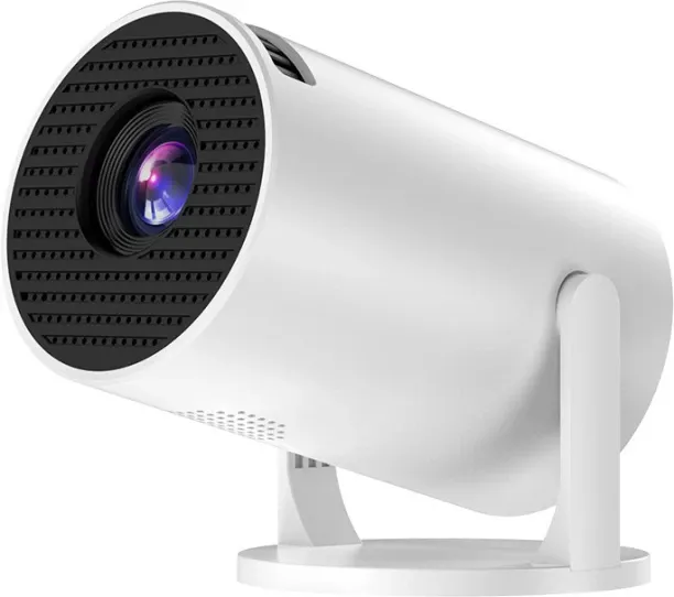 Generic Hot Smart Home Mini Video Projector Portable Theater with WiFi LED TV HY300mini USB Chargin…