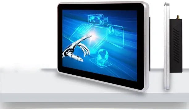 Solala Touch screen, industrial control all-in-one machine 10.1 inch 800*1280 LCD display capacitiv…