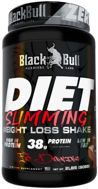 Black Bull Diet Slimming Weight Loss Protein Blends