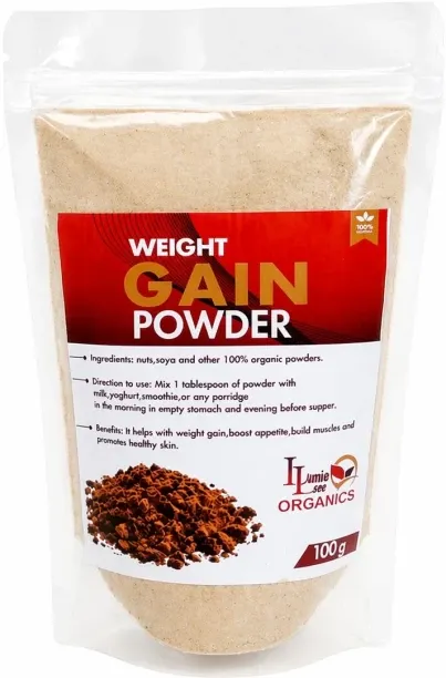 Limie lee weight gainer weight gainers/mass gainers Protein