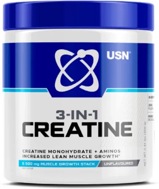 USN 3-in-1 Creatine