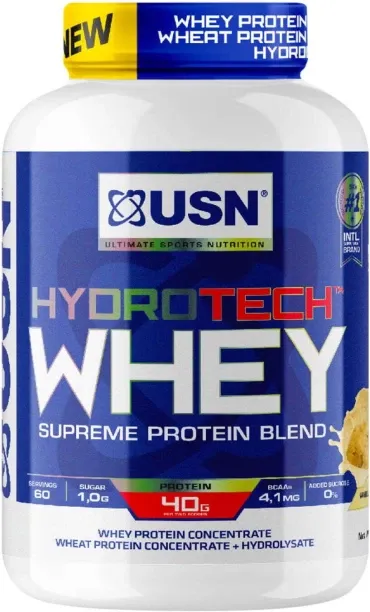 USN Hydrotech Whey Whey Protein