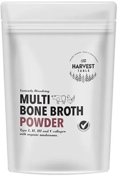 The Harvest Table Multi Bone Broth Bone Broth