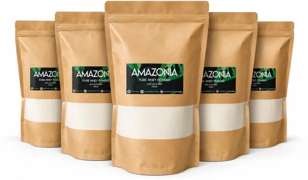 Amazonia Whey Powder Whey Protein