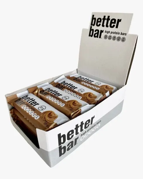 Better Bar High Protein Bar Protein