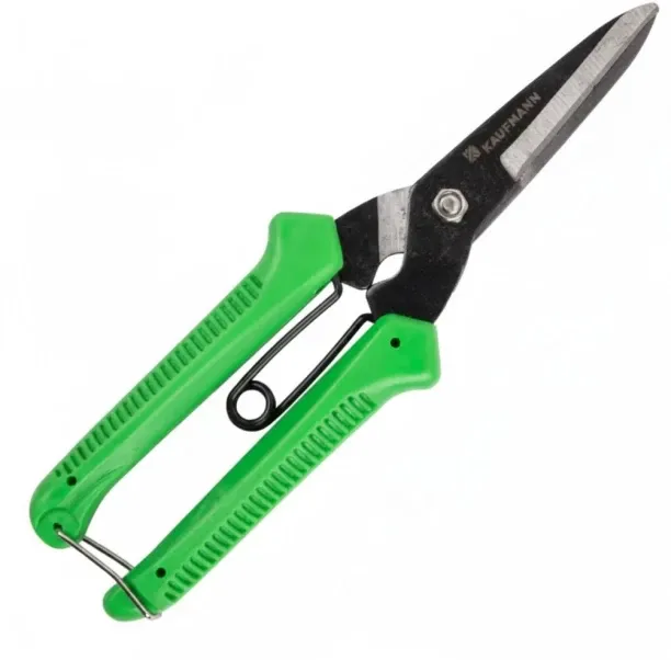 Kaufmann HW0601909 Straight Blade Pruner