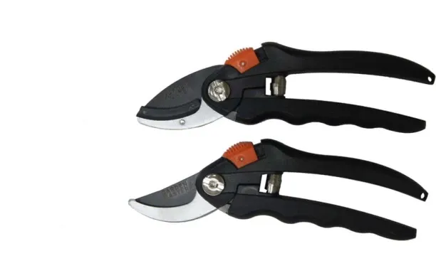 Garden Master 2-Piece Set Bypass Pruner